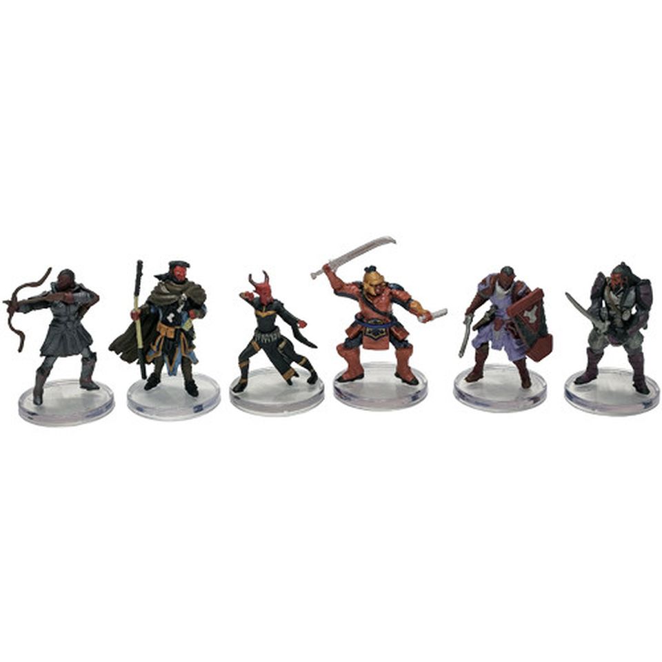 D&D Icons of the Realms: Hobgoblin Warband image