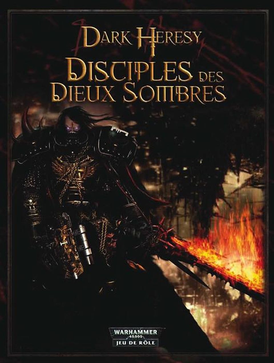 Dark Heresy : Disciples des Dieux Sombres image
