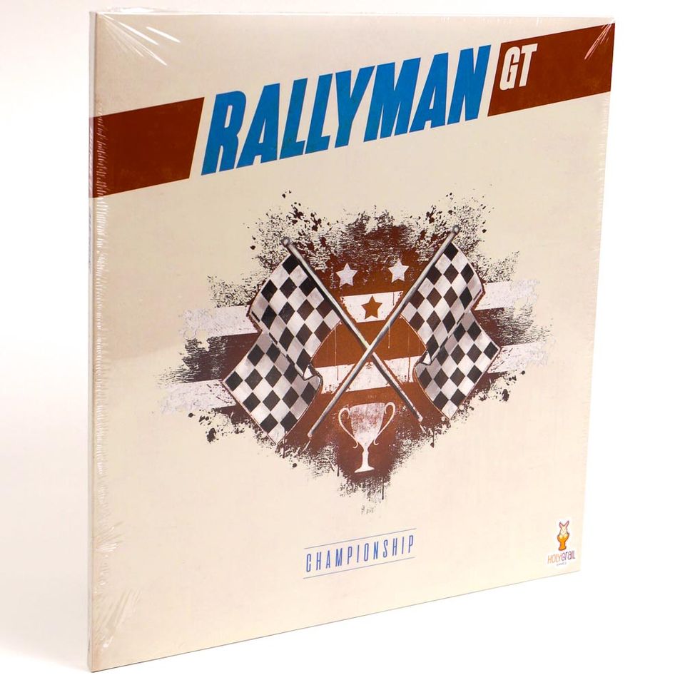 Rallyman GT - Ext. Championship image