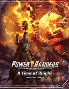 Power Rangers RPG: A time of knight VO