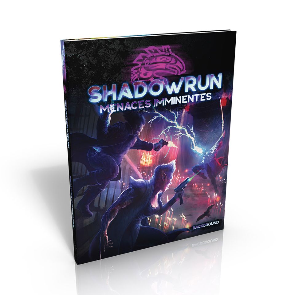 Shadowrun - SR6 - Menaces imminentes image