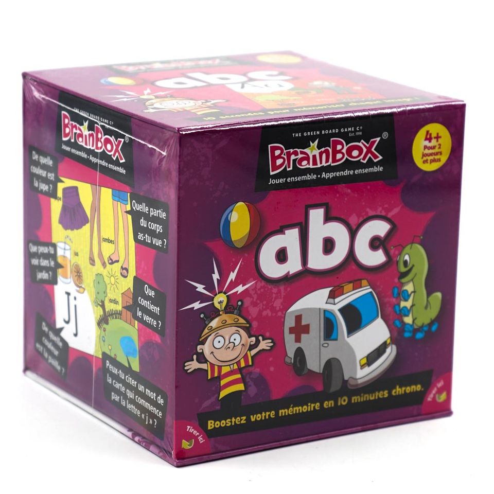 BrainBox : ABC image