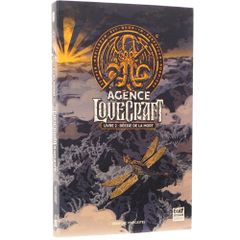 L'agence Lovecraft Livre 2 : Déesse de la mort