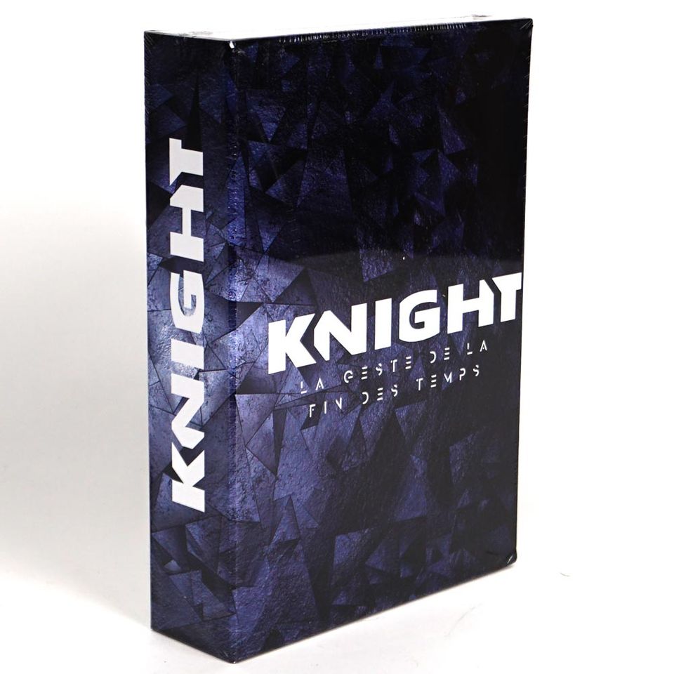 Knight : La geste de la fin des temps image