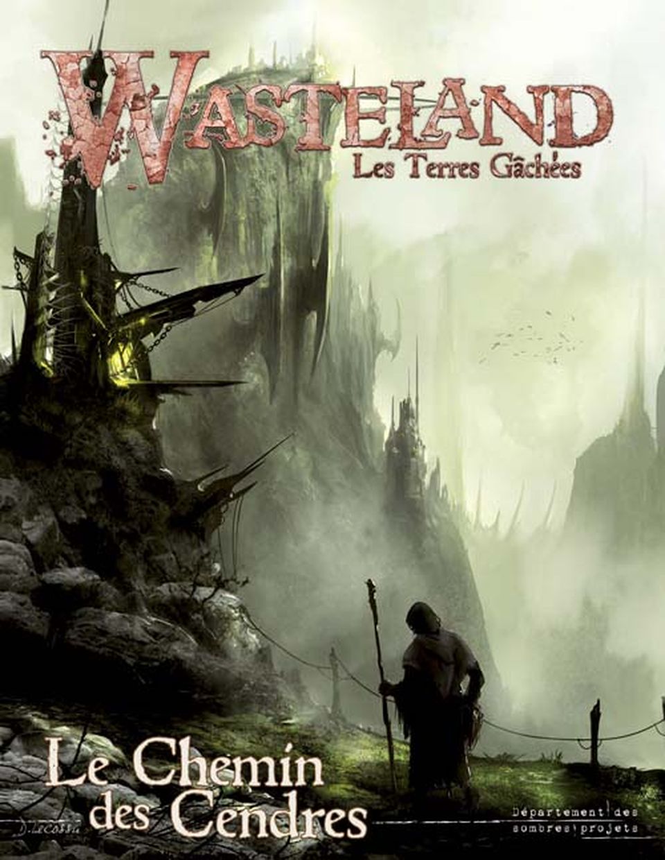 Wasteland : Le Chemin des cendres image