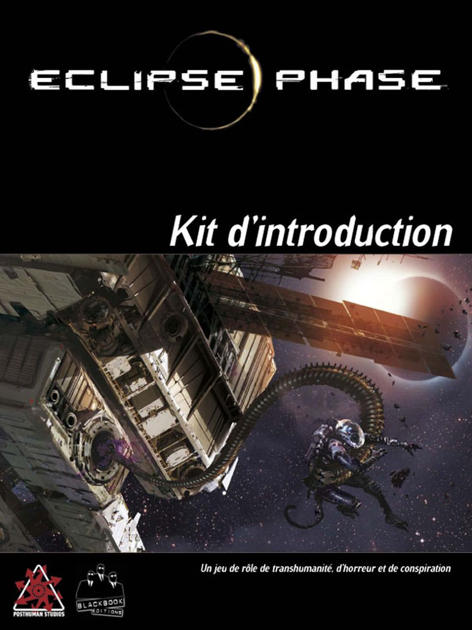 Eclipse Phase - Kit d'introduction image