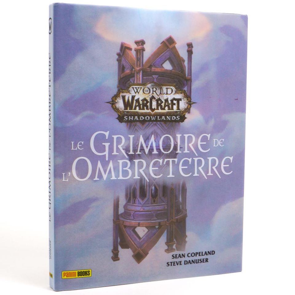 World of Warcraft : Le grimoire de l'ombreterre image