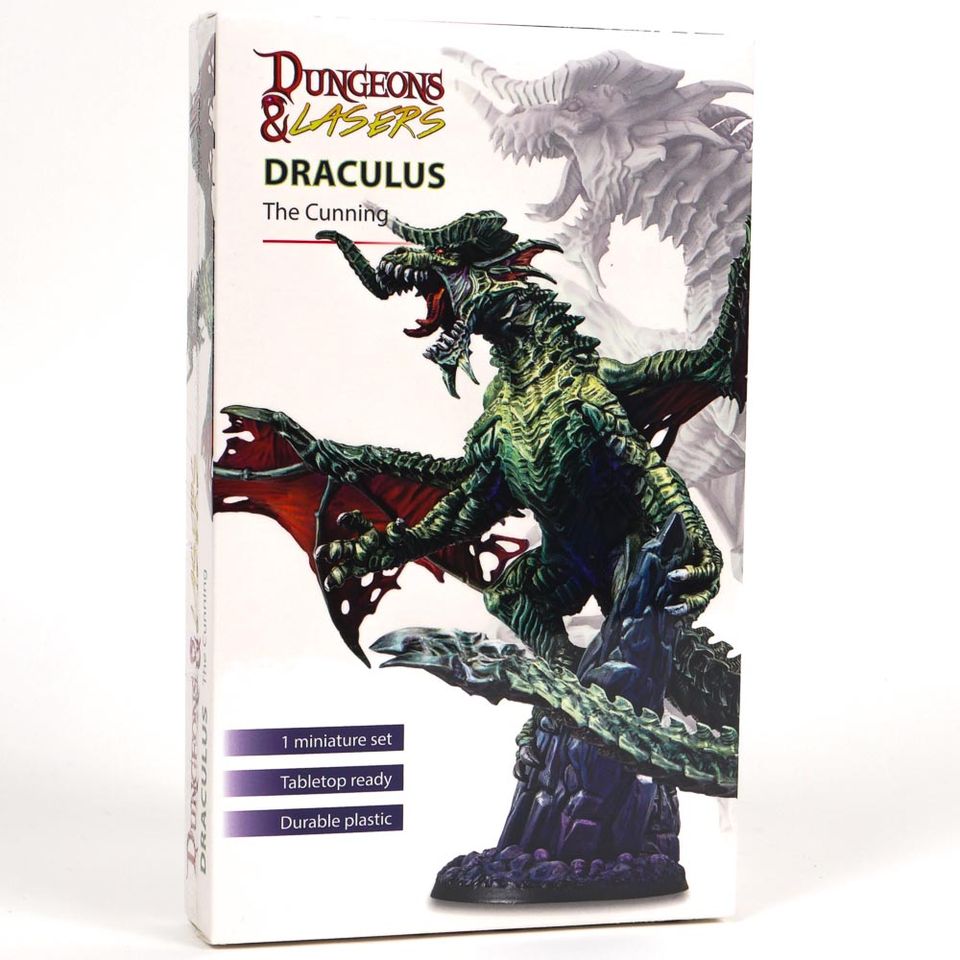 Dungeons & Lasers: Draculus image