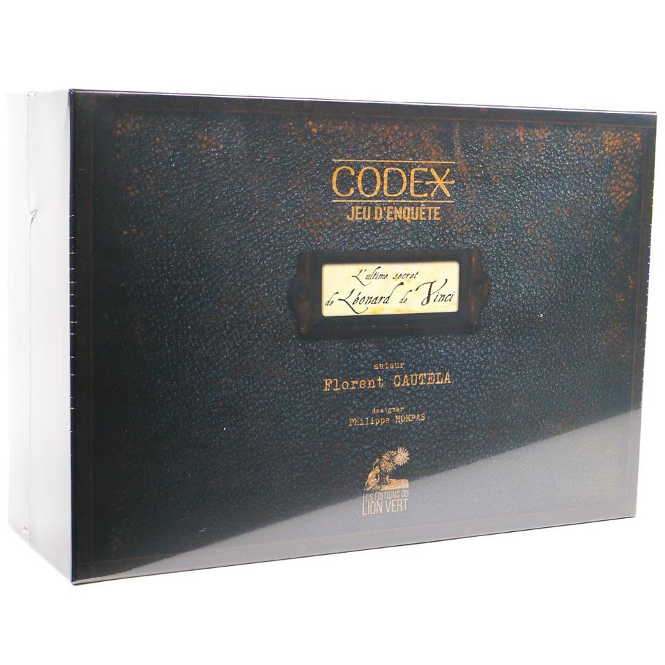 Codex : L’Ultime secret de Léonard de Vinci image