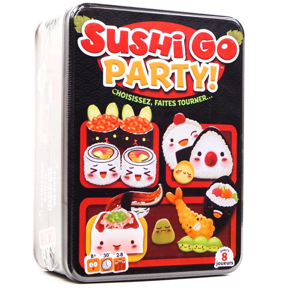Sushi Go! Party image