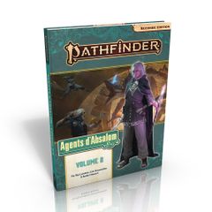 Pathfinder 2 - Agents d'Absalom vol2