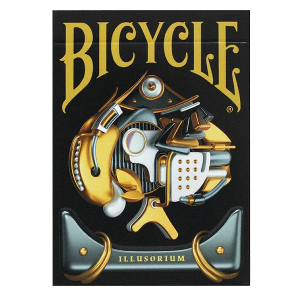 Jeu de cartes - Bicycle Illusorium image