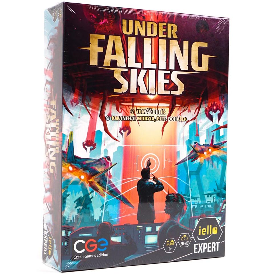 Under Falling Skies image