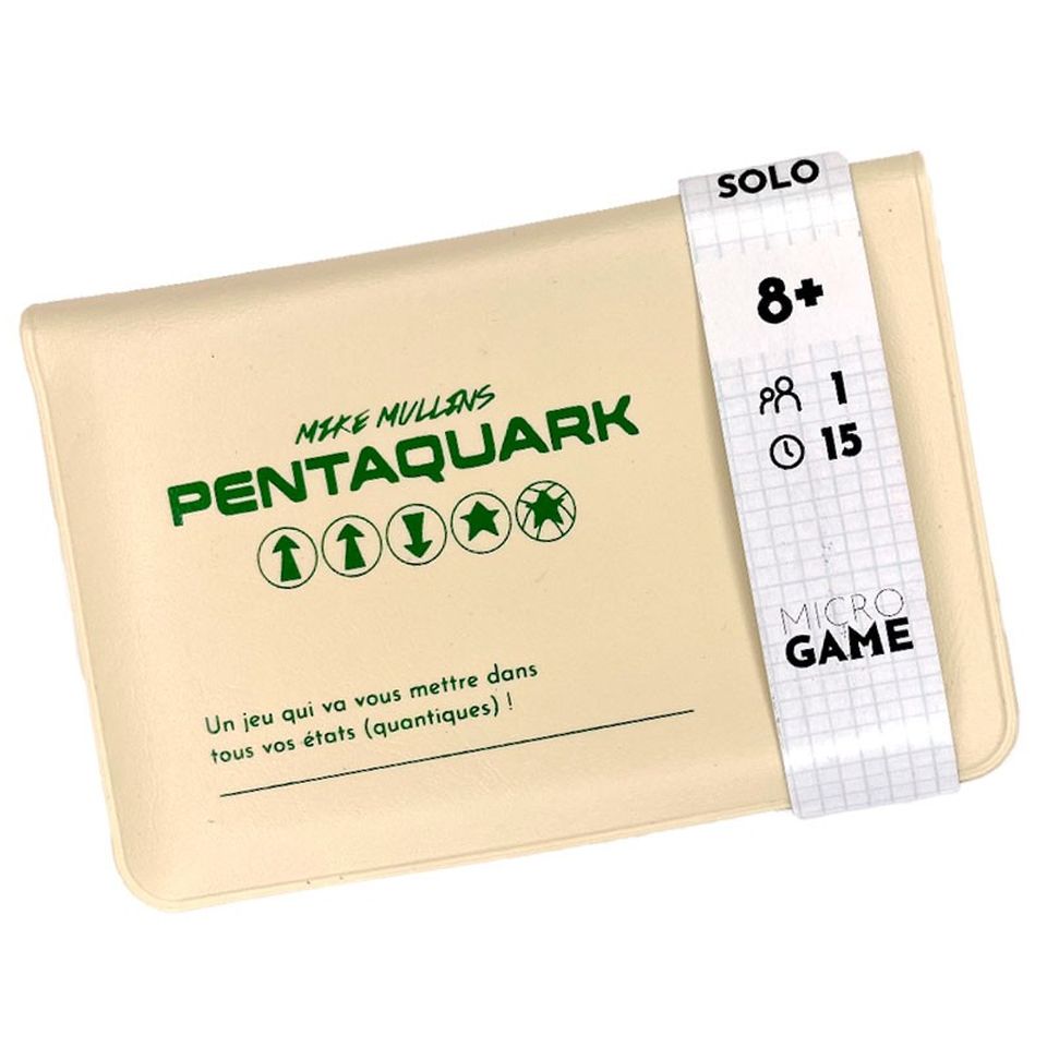 Pentaquark (MicroGame 15) image