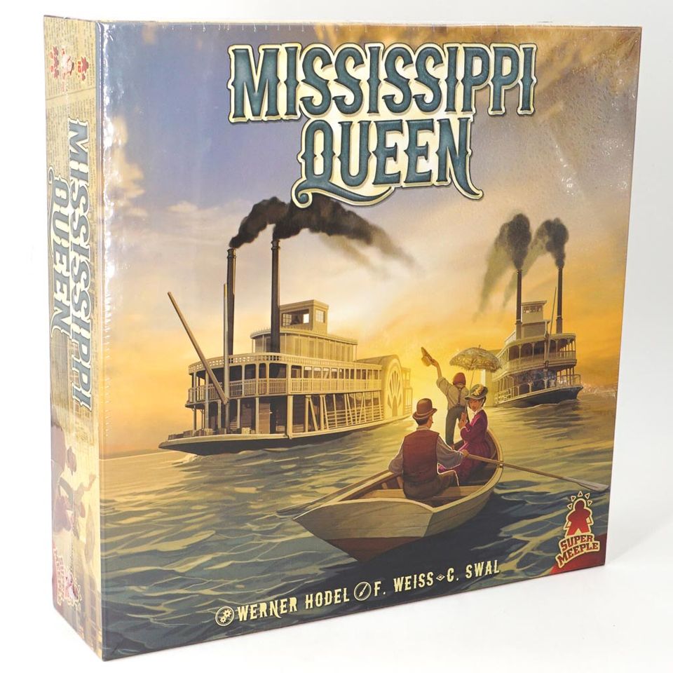 Mississippi Queen image