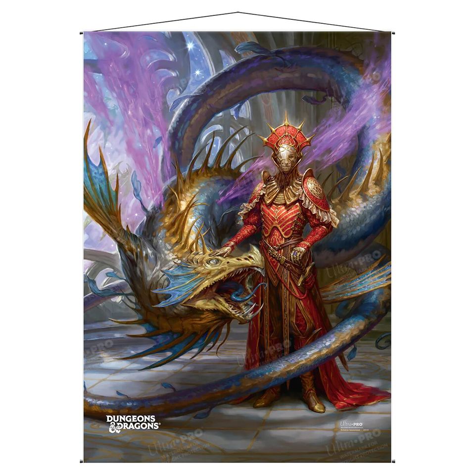 D&D: Light of Xaryxis Wall Scroll / Poster tissu image