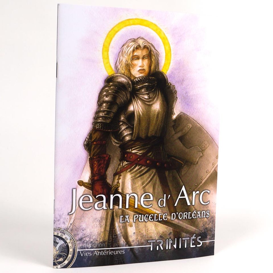Trinités : Jeanne d'Arc la pucelle d'Orléans image