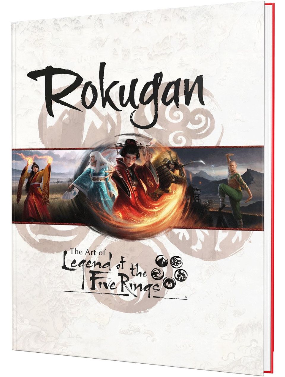 Rokugan: The Art of Legend of the Five Rings VO image