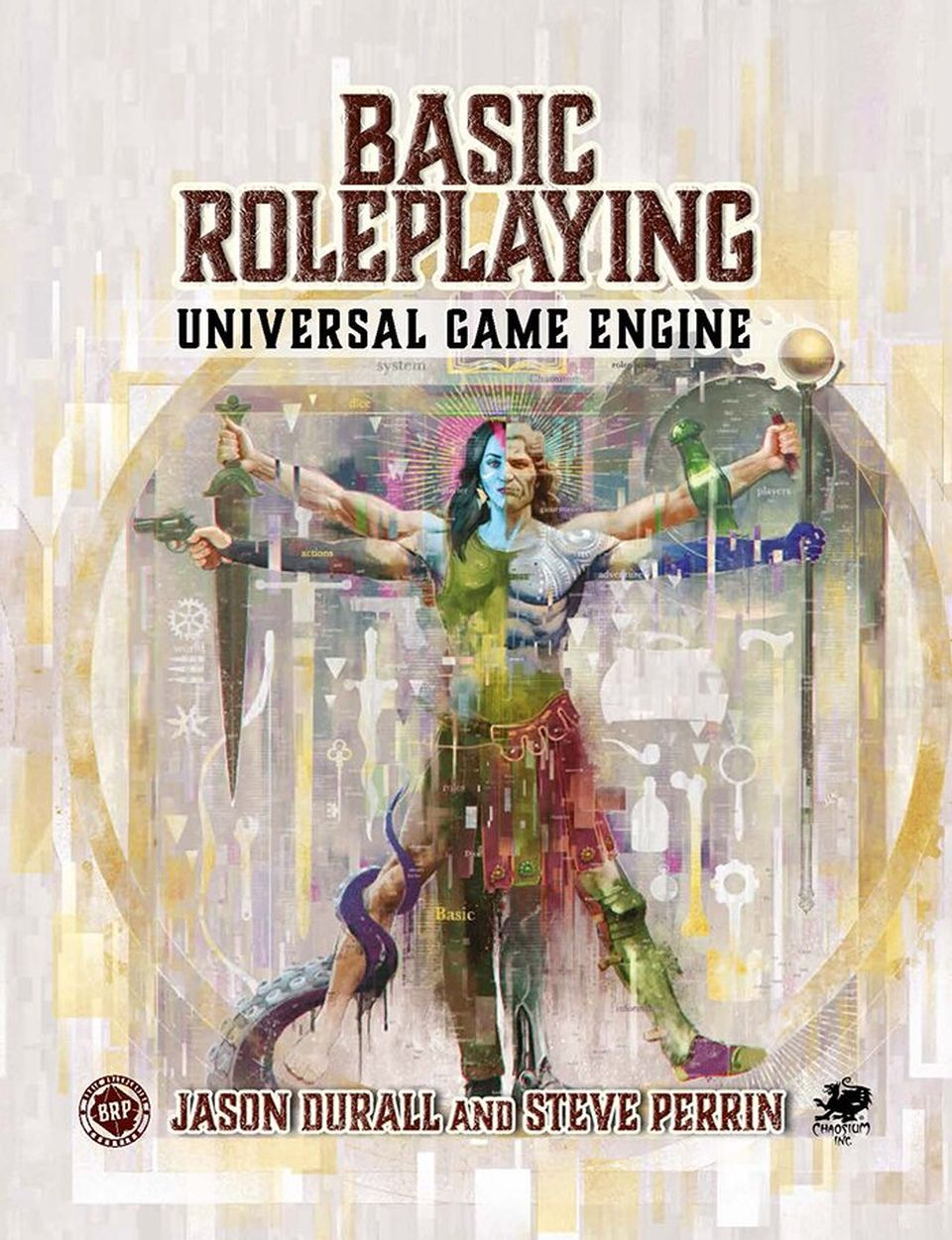 Basic Roleplaying: Universal Game Engine VO image