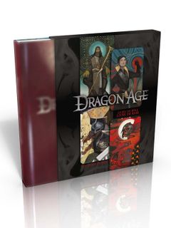 Dragon Age - Étui