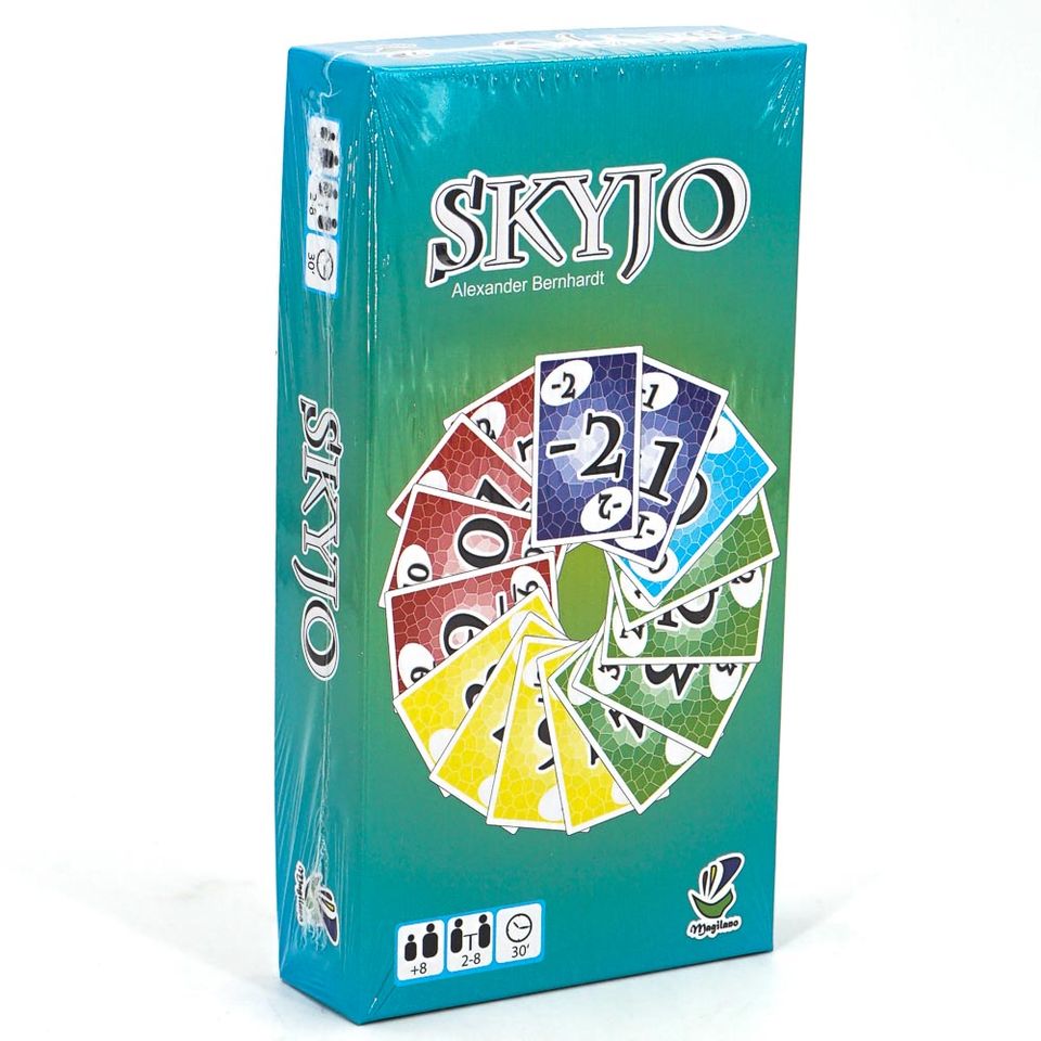 Skyjo Multilingue (dont FR) image