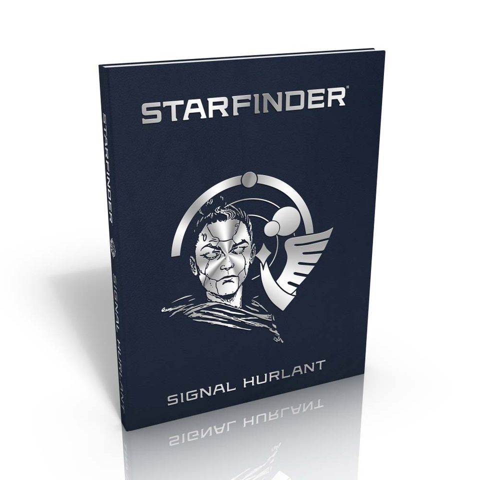 Starfinder - Signal hurlant Collector image
