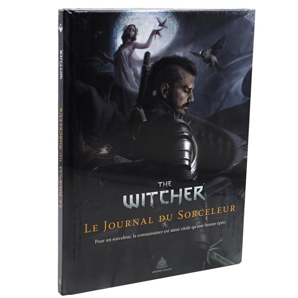 The Witcher : Le Journal du Sorceleur image