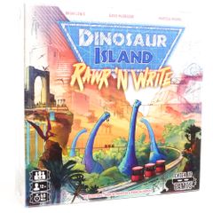 Dinosaur Island : Rawr'n Write