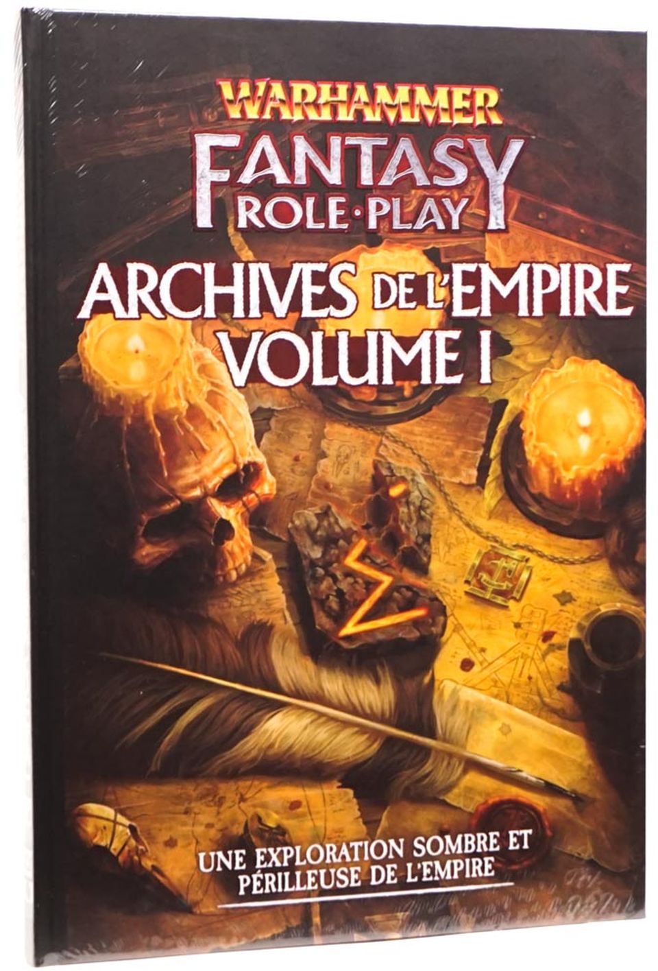 Warhammer Fantasy L'Ennemi Dans L'Ombre – Édition Collector FR – Khaos Project