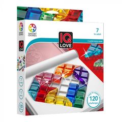 Jeu De Société SmartGames The Genius Square XL - Puzzle Casse-tête NEUF