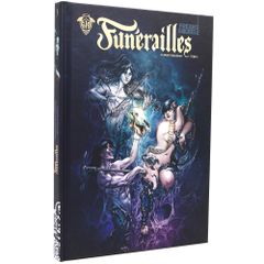 Freaks' Squeele : Funérailles Tome 3