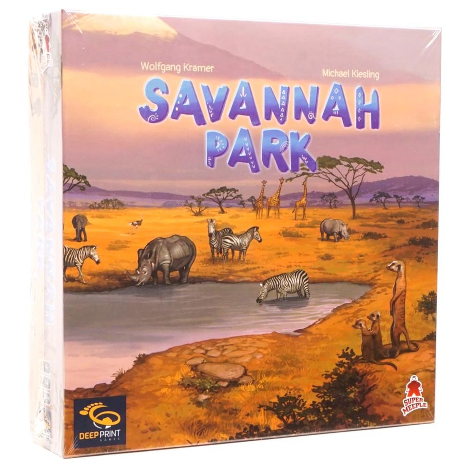 Savannah Park image