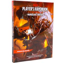 D&D 5E : Player's Handbook / Manuel des joueurs VF (Ed. WOTC 2021)