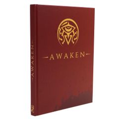 Awaken : Livre de base Collector