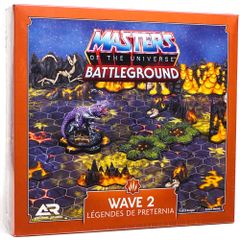 Masters of the Universe Battleground : Légendes de Preternia (Ext)