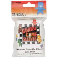 Protège-cartes : Board Game Sleeves European Small (44x68 mm)