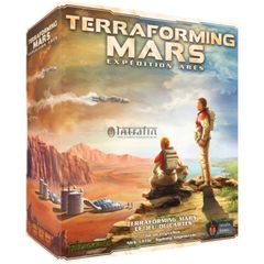 Terraforming Mars : Expédition Ares (VF)