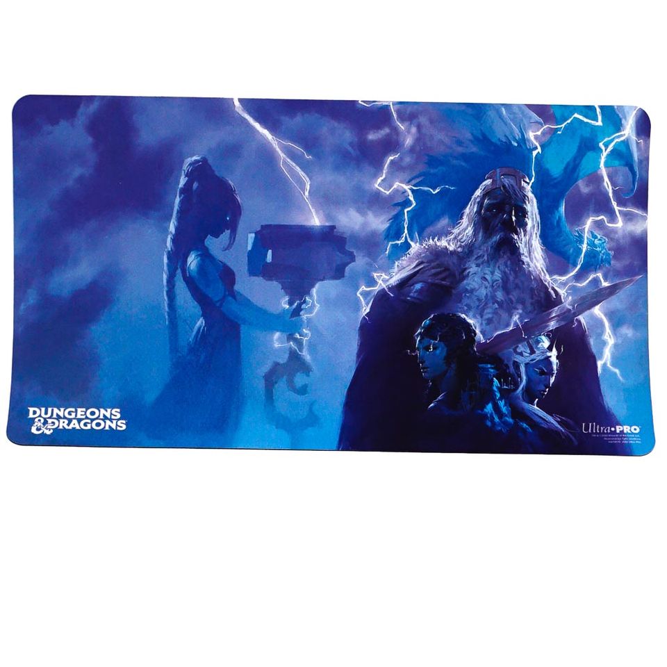 D&D Playmat Cover Series: Storm Kings Thunder image