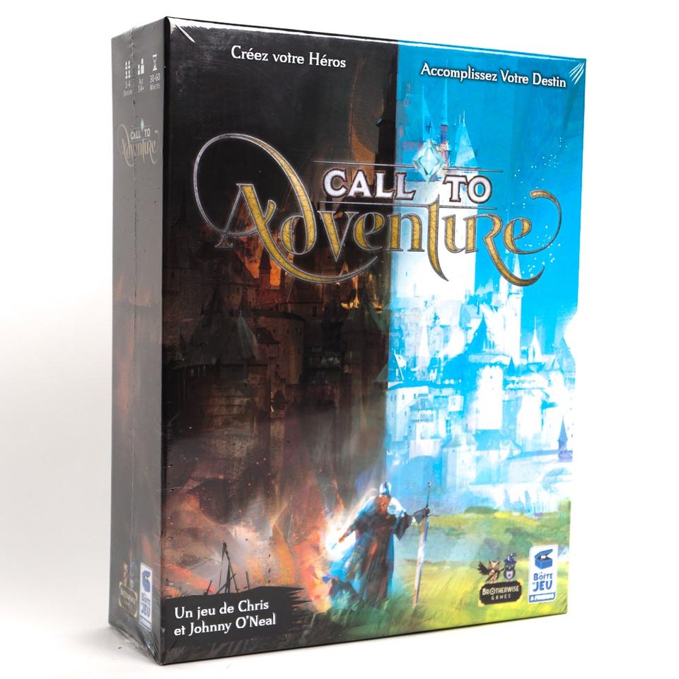 Call to Adventure image