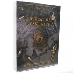 Bureau of Investigation : Enquêtes à Arkham et autres contrées