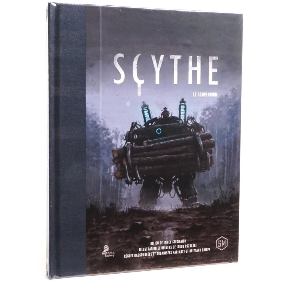 Scythe - Le Compendium image