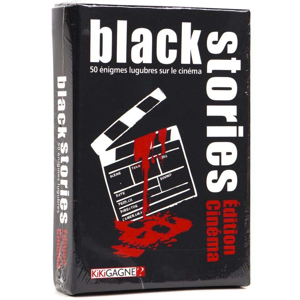 Black Stories : Cinéma image