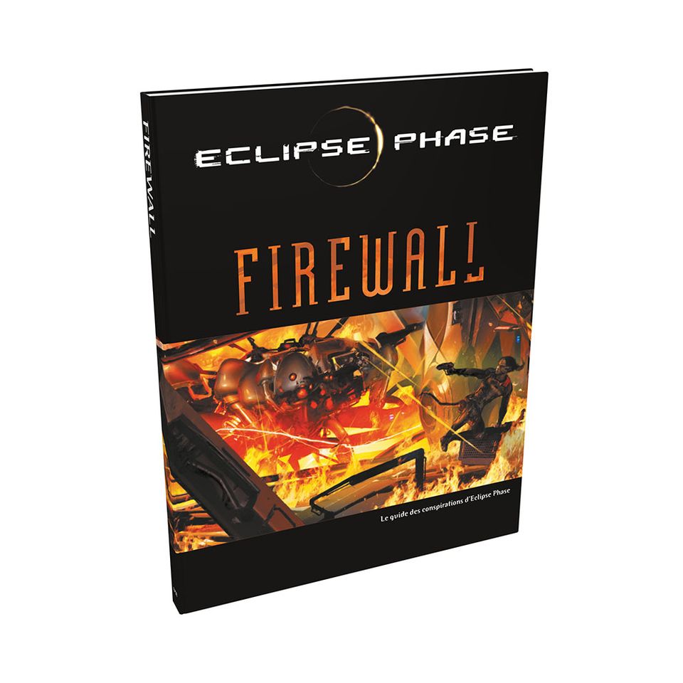 Eclipse Phase - Firewall image