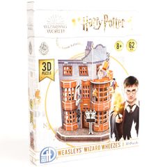 Harry Potter : Weasleys' Wizard Wheezes / Boutique de farces 3D Puzzle