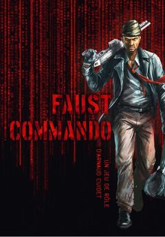 Faust Commando : Livre de base