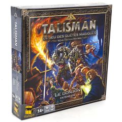 Talisman 4ème Edition révisée : Le Donjon