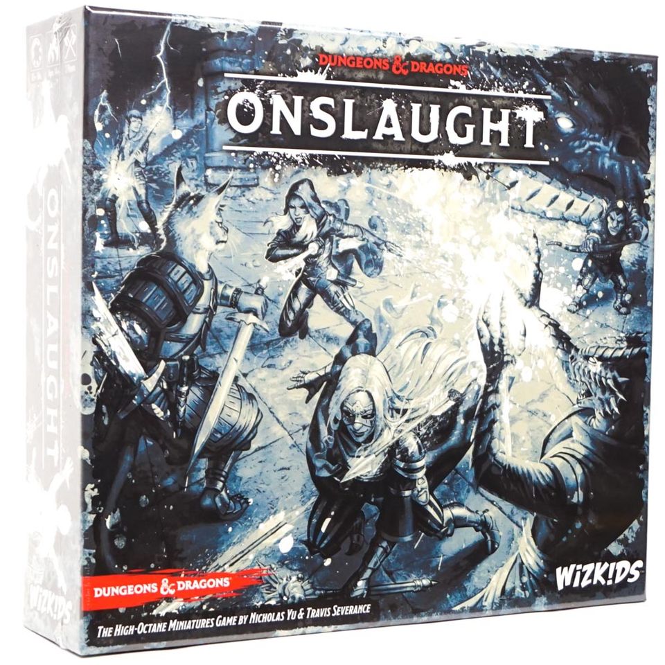 D&D Onslaught: Core Set VO image