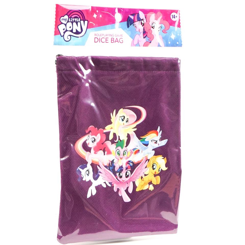 My Little Pony RPG: Dice Bag image