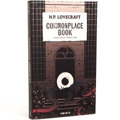 H.P. Lovecraft : Commonplace Book