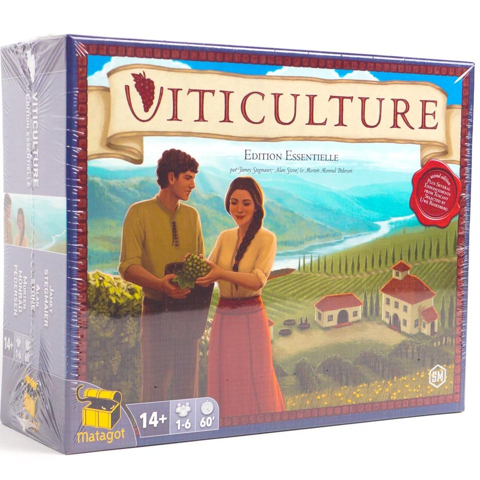 Viticulture image